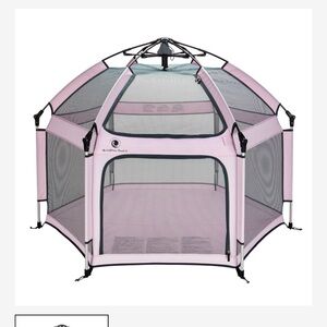 CALIFORNIA BEACH COMPANY | POP & GO playpen